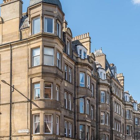 Menzies Apartments Εδιμβούργο Εξωτερικό φωτογραφία