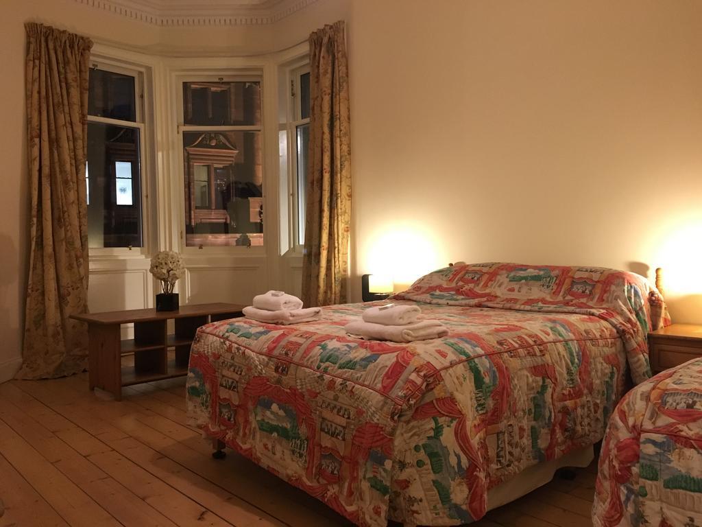 Menzies Apartments Εδιμβούργο Εξωτερικό φωτογραφία