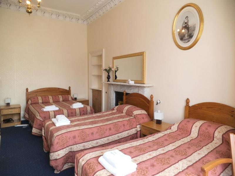 Menzies Apartments Εδιμβούργο Εξωτερικό φωτογραφία