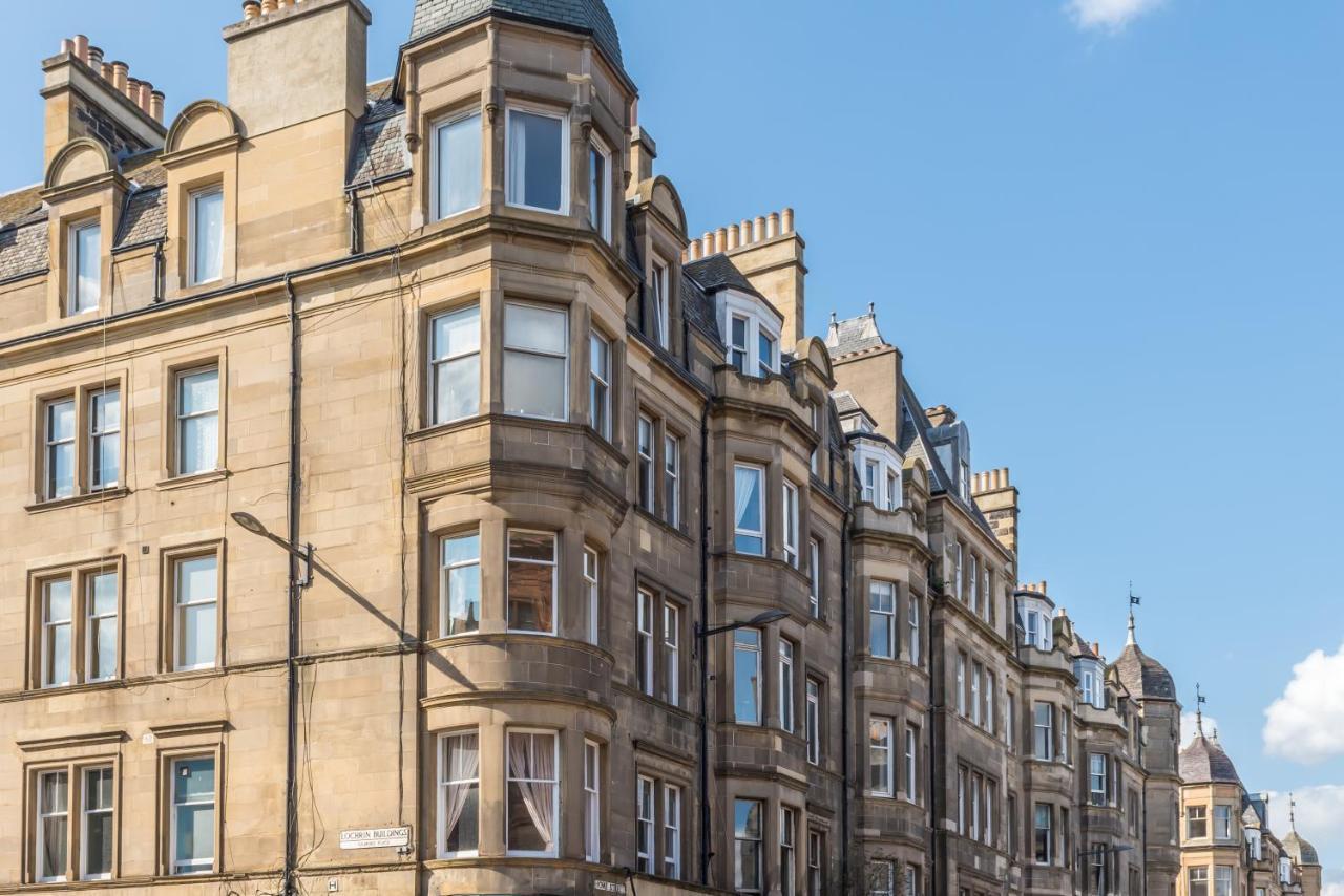 Menzies Apartments Εδιμβούργο Εξωτερικό φωτογραφία