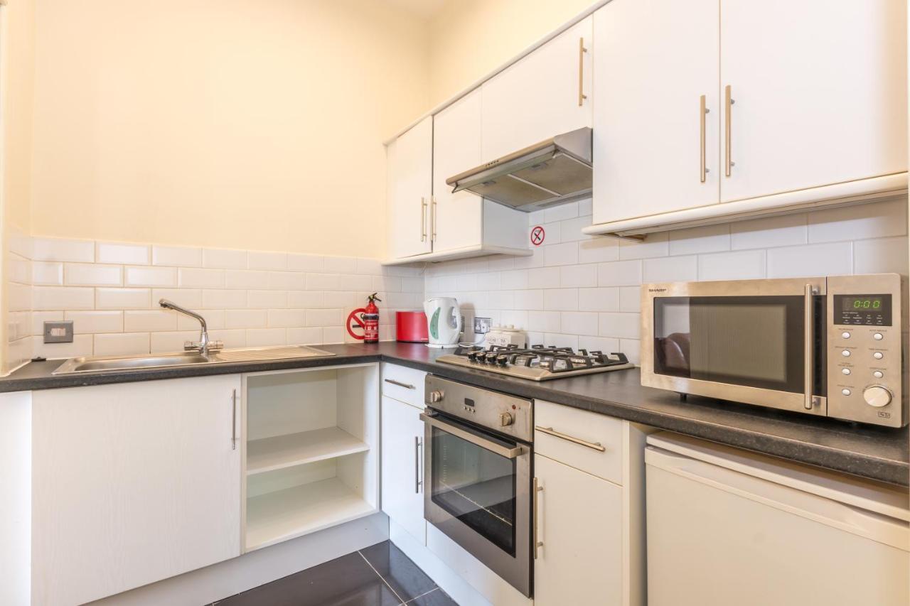 Menzies Apartments Εδιμβούργο Εξωτερικό φωτογραφία
