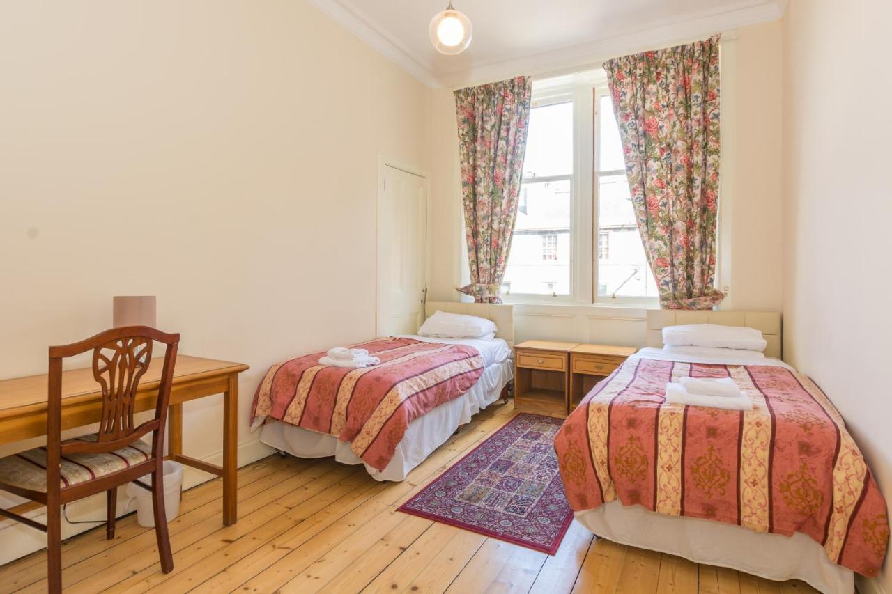 Menzies Apartments Εδιμβούργο Εξωτερικό φωτογραφία