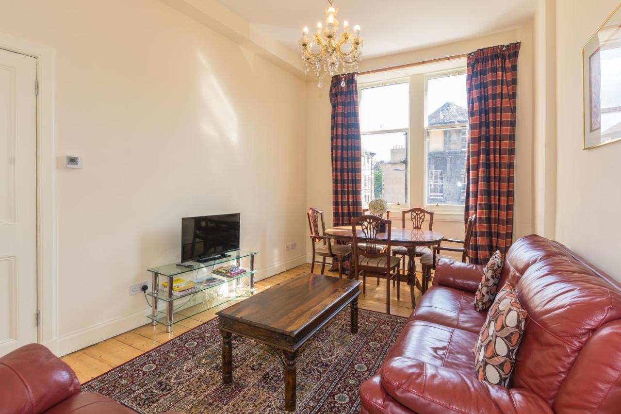 Menzies Apartments Εδιμβούργο Εξωτερικό φωτογραφία