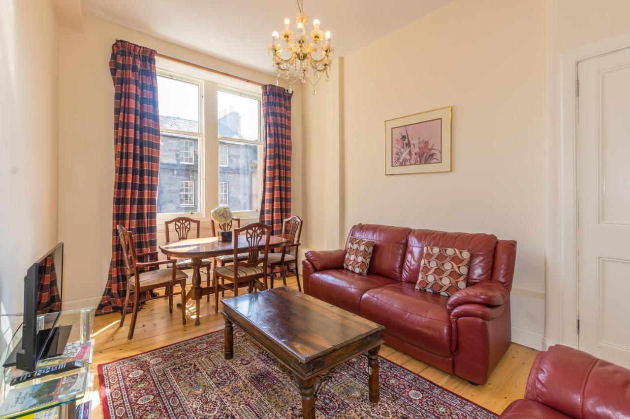 Menzies Apartments Εδιμβούργο Εξωτερικό φωτογραφία